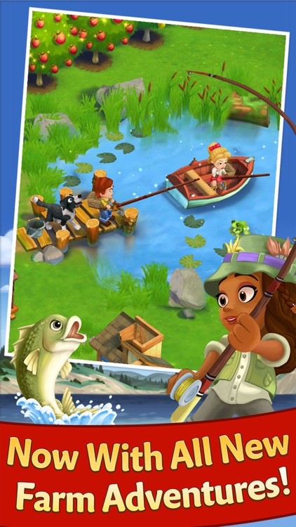 FarmVille 2: Country Escape screenshot-1