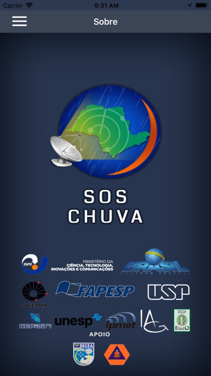 SOS Chuva screenshot-4