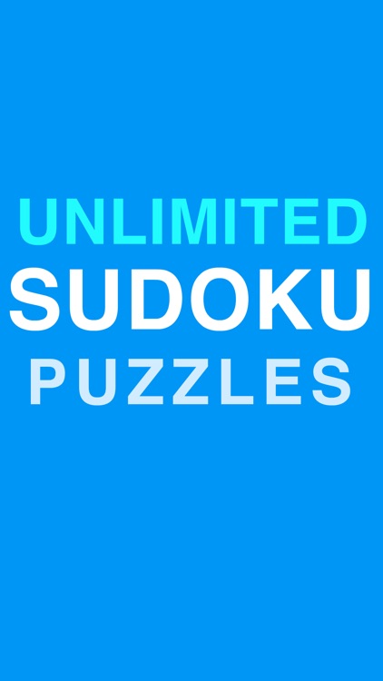 Sudoku · Easy to Hard Puzzles