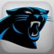 This is the official mobile app of the Carolina Panthers