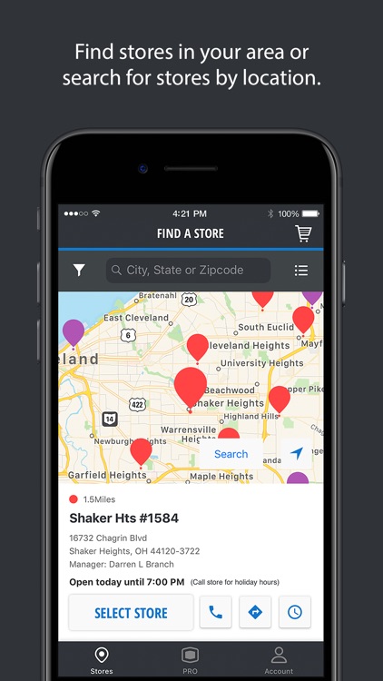 Sherwin-Williams PRO screenshot-3