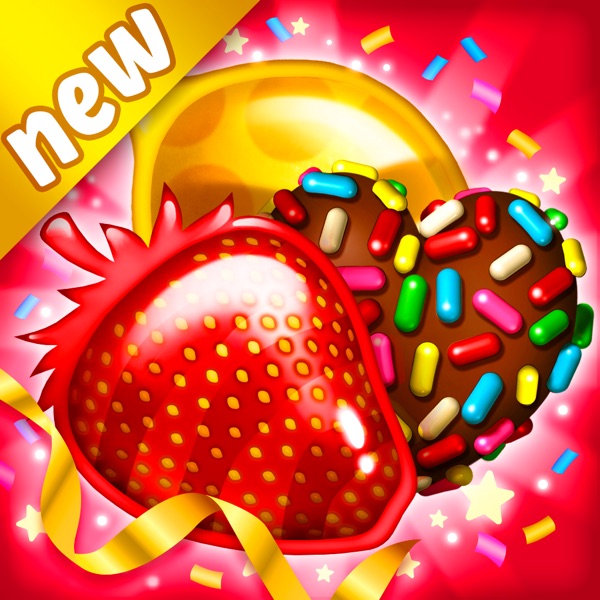 KINGCRAFT - FRUIT CANDY ISLAND KINGCRAFT - FRUIT CANDY ISLAND
