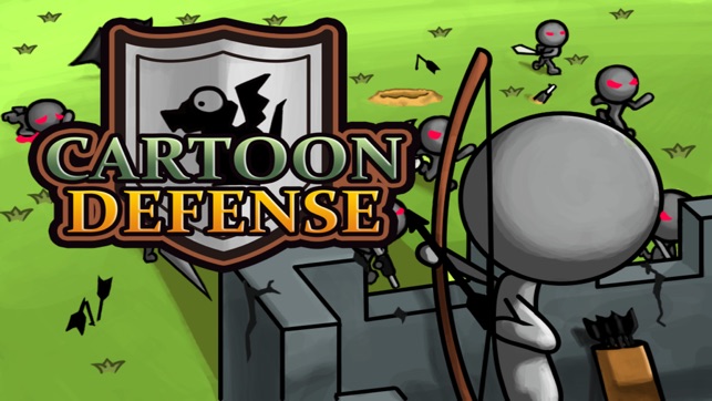 Cartoon Defense(圖1)-速報App