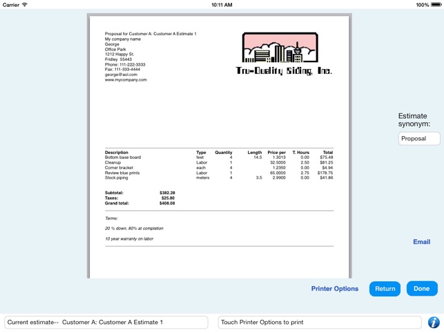 Estimate Master(圖1)-速報App