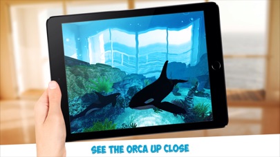 Abyss AR: Sharks & Sea Worlds screenshot 2