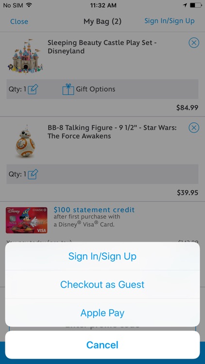 Shop Disney screenshot-4