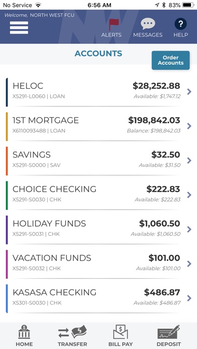Northwest Federal Credit Union Login >> Northwest Fcu Mobile Banking By Northwest Federal Credit Union Ios Northwest Federal Credit Union Login >> Northwest Fcu Mobile Banking By Northwest Federal Credit Union Ios