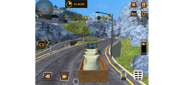 Farmer Tractor Cargo Transport(圖2)-速報App