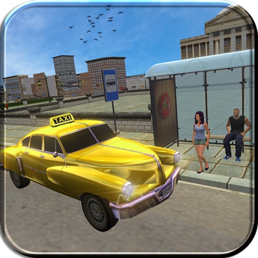 Taxi Simulator: Tuk-tuk Ride iOS App