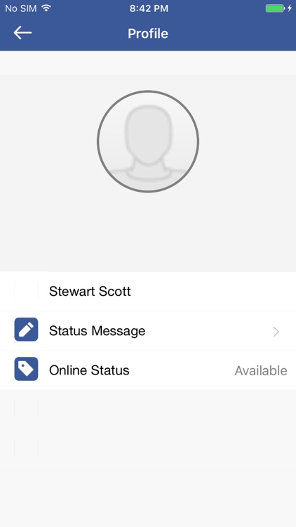 Democracy Delivered Chat screenshot-3