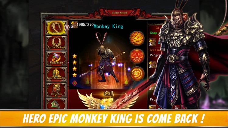 The Exorcists: 3D Action RPG