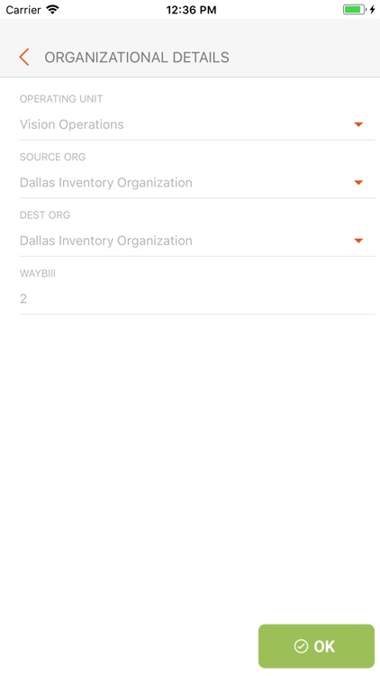 Smart Direct Org Transfer