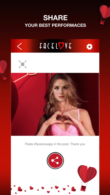 FaceLove screenshot-3