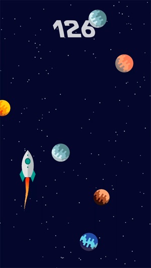 Space Infinity Runner(圖4)-速報App