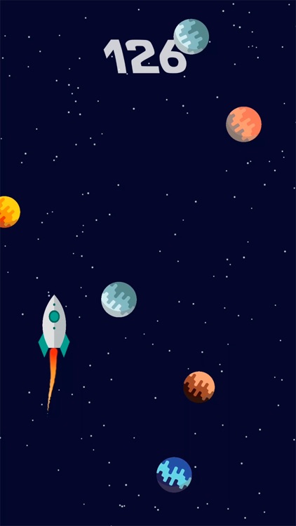 Space Infinity Runner screenshot-3