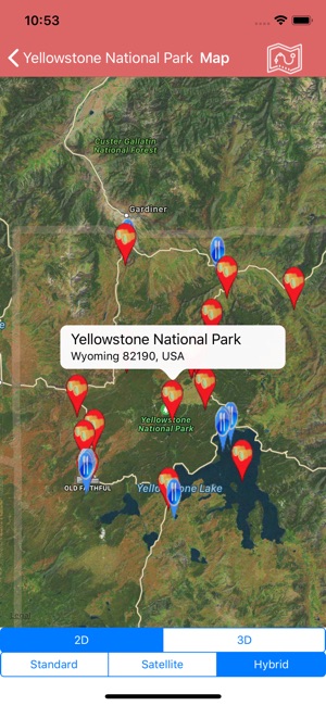 Yellowstone-National-Park(圖4)-速報App