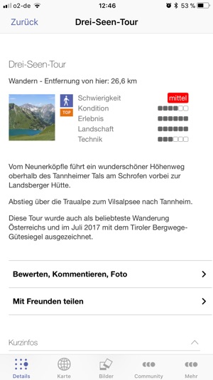 Urlaub im Tannheimer Tal(圖4)-速報App