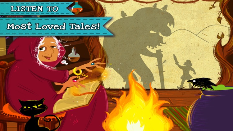 Fairy Tales Children Stories