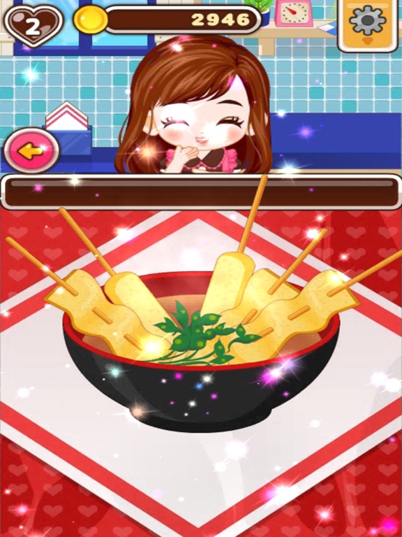 【图】公主美食沙龙 – 女生餐厅做饭游戏大全(截图3)