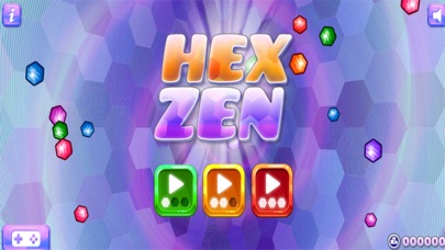 Hex Zen- Logic Game screenshot 4