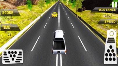 Traffic Racer : Car Simulator screenshot 2