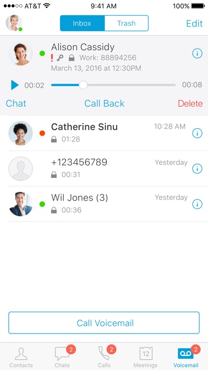 Cisco Jabber screenshot-3