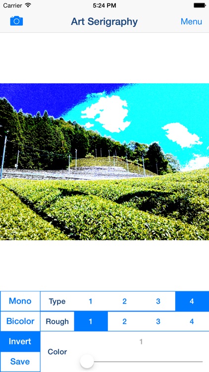 Art Serigraphy - Photo Editor screenshot-4