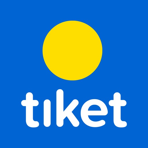 tiket.com - Book Ticket Online iOS App