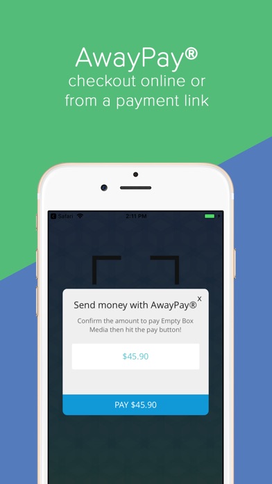 Munee - Secure Payments screenshot 3