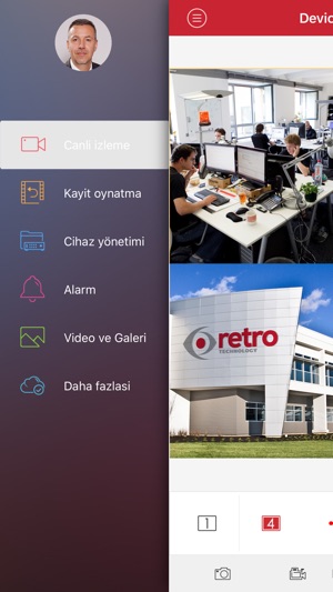 RetroCams(圖1)-速報App