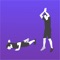 Icon Burpee - functional workout