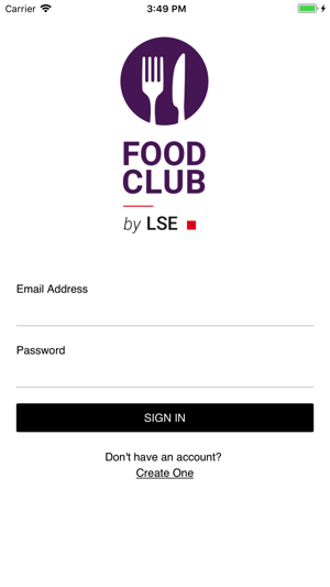 LSE Food Club