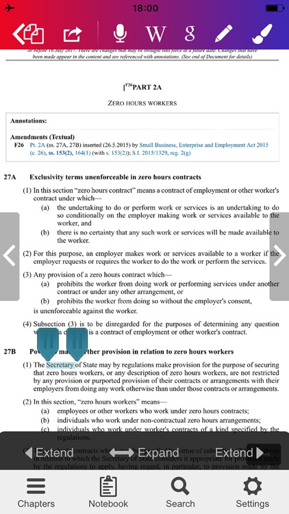 Employment Rights Act 1996 - UK