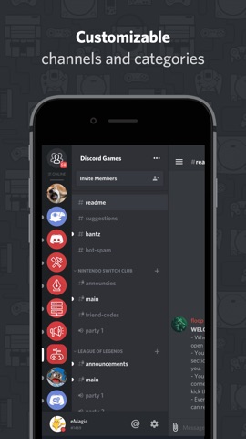 Discord Ipad App Itunes United Kingdom