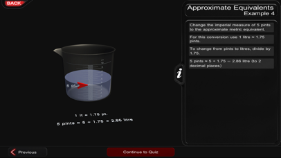 Interactive GCSE Mathematics 4 screenshot 3