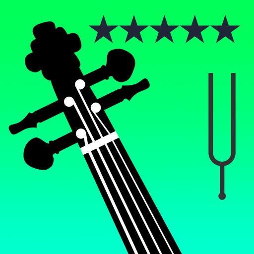 Cello Tuner Pro Strings Tuner