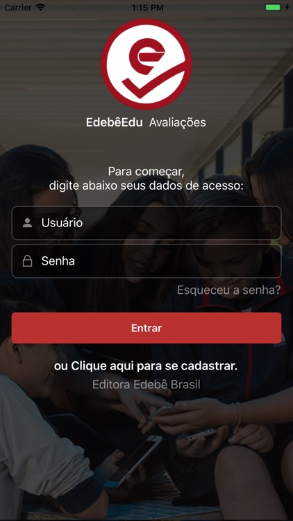 EdebêEdu Avaliações