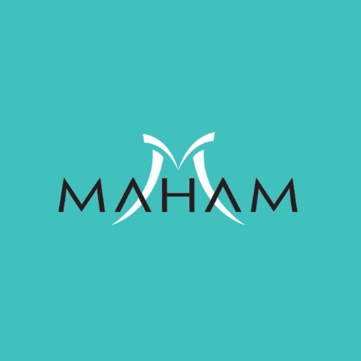 MAHAM Yoga Studio icon