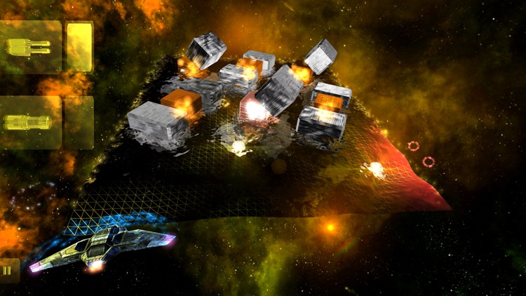 Broken Space screenshot-4