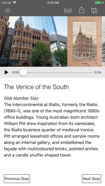 MV Tours: Walk Through History screenshot-3