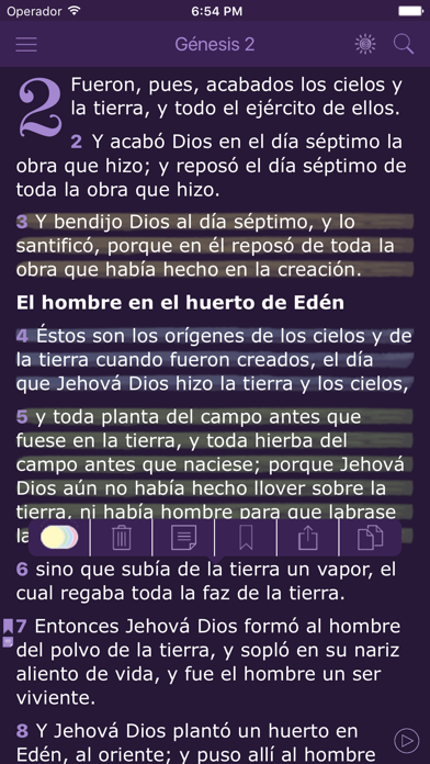 How to cancel & delete Biblia de la Mujer en Audio from iphone & ipad 3