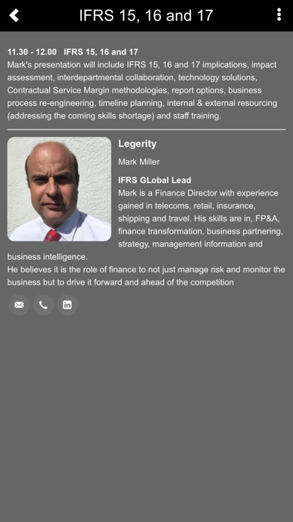 Millennium screenshot-3