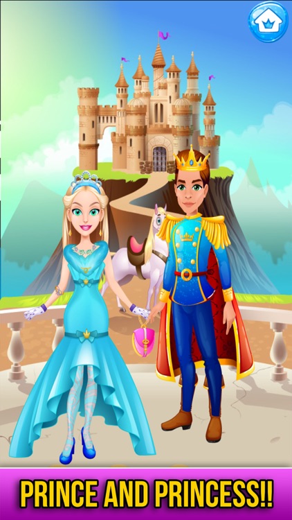 Princess Fashion Resort screenshot-4