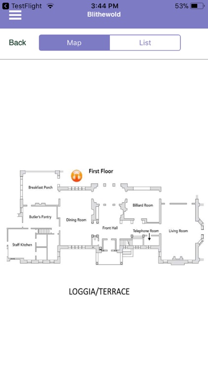 Blithewold Mansion screenshot-4