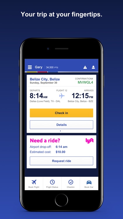 Southwest Airlines