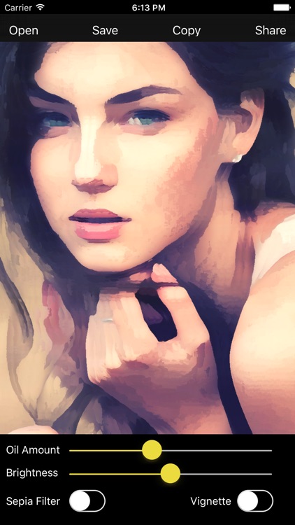 Oil Paint - Photo to Art Maker screenshot-4