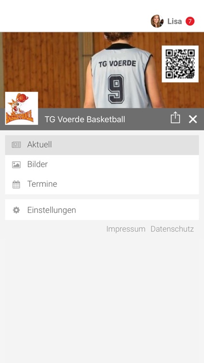 TG Voerde Basketball