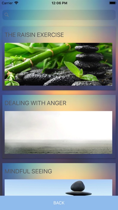 Mindfulness Lifestyle screenshot 2