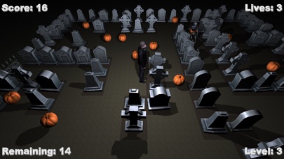 Haunted Maze screenshot 2