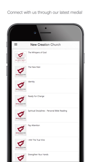 New Creation Church - MI(圖2)-速報App